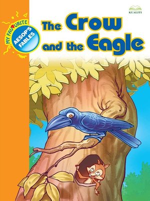 cover image of The Crow And The Eagle